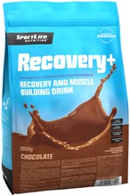Sportlife Nutrition Recovery+ 1000G Suklaa Palautusjuoma (6430018361505)