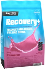 Sportlife Nutrition Recovery+ 1000G Mansikka Palautusjuoma (6430018361512)