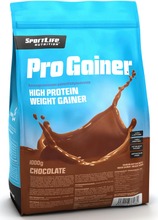 Sportlife Nutrition Pro Gainer 1000G Suklaa Painonlisäysvalmiste (6430018361680)