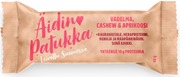 Sportlife Foods - Äidin Patukka 40G Vadelma-Cashewpähkinä-Aprikoosi Välipalapatukka (6430018363042)