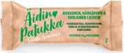 Sportlife Foods - Äidin Patukka 40G Nokkonen-Härkäpapu-Suolainen Cashew Välipalapatukka (6430018363059)