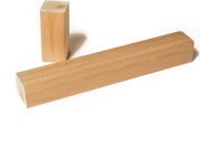 Tolppa 43X43x2200, Lämpökäsitelty Haapa (6430019785119)