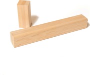 Tolppa 43X43x2200, Tervaleppä (6430019789155)