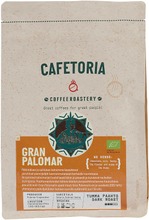 Cafetoria Roastery Gran Palomar Tumma Kahvi 250G Luomu (6430021040039)