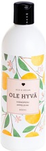Ole Hyvä Hienopesu Appelsiini 600Ml (6430022653603)