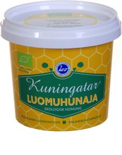 Kuningatar Luomuhunaja 450 G Könnön Maatila (6430024181104)