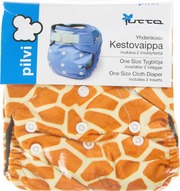 Jutta Pilvi Kestovaippa Kuviollinen One Size (6430024195668)