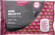 Vuohelan Gluteeniton Mini-Revityt Revitty Hapan Tattarileipä 3Kpl 330G, Pakaste (6430024242065)