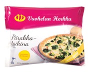 Vuohelan Gluteeniton Piirakkataikina 350G Pakaste (6430024243697)