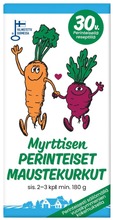 Myrttisen maustekurkku 2kpl 180g (6430025256955)