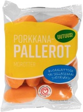 Porkkanapallerot 350G (6430026100059)