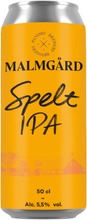Malmgård Spelt Ipa 5,5% Olut 0,5L Tölkki (6430027661603)