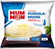 Mummon Perinteinen Puikulamuusi 500 G. Pakastettu. (6430028234202)