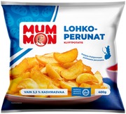 Mummon 400G Rapeat Lohkoperunat (6430028234462)