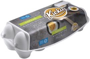 Kieku Vapaan Kananmuna M10 (6430029764401)