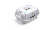 Loimaan Yhteispakkaamo Kaura+Ruoho, Vapaan Kananmuna M6 348G (6430029766108)