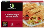 Coriander&Co 4 Kpl (400G) Kevätkääryle Kasvis-Kana (6430030350051)