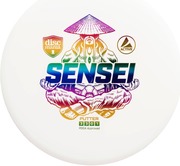 Discmania Frisbeegolfkiekko Putter Sensei (6430030377058)