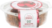 Anjan Luontoherkku 130G Vadelmamarmeladi (6430032282053)