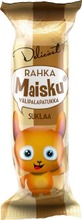 Deliciest Maisku Rahkavälipalapatukka Suklaa 38G (6430033521663)