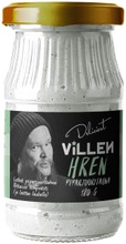 Deliciest Villen Hren Piparjuuritahna 180G (6430033529164)