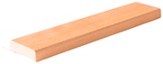 Pieksäwood Peitelista Tervaleppä 12X42x2400 Mm (Myydään Yksittäin) (6430033605165)