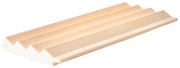 Pieksäwood Tunturipaneeli Haapa 15X90x2400 Mm (14,4 Jm/Pkt) (6430033605448)