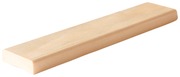 Pieksäwood Peitelista Haapa 12X42x2400 Mm (Myydään Yksittäin) (6430033605660)