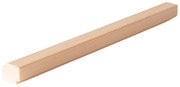 Pieksäwood Varjolista Haapa 15X18x2400 Mm (Myydään Yksittäin) (6430033605677)