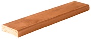 Pieksäwood Peitelista Lämpökäsitelty Haapa 12X42x2400 Mm (Myydään Yksittäin) (6430033606162)