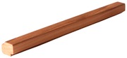 Pieksäwood Varjolista Lämpökäsitelty Haapa 15X18 2400 Mm (Myydään Yksittäin) (6430033606292)