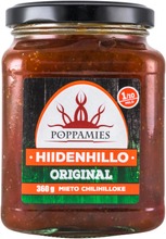 Poppamies Hiidenhillo Original Makea Chilihilloke 360G (6430034014300)