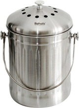 Bioproffa 5L Keruuastia Ruostumaton Teräs (6430034335498)