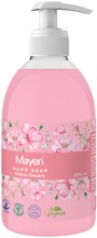 Mayeri 0,5L Cotton Flowers Nestesaippua (6430034674252)