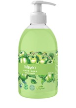 Mayeri 0,5L Green Apple Nestesaippua (6430034674283)