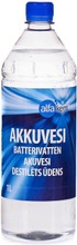 Alfa-Kem Akkuvesi, 1L (6430034677444)