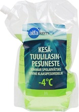 Alfa-Kem Kesälasinpesuneste -4C, 3L Pussi (6430034679363)