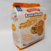 Finnsnack Kauranappi Natural 150G (6430034860716)