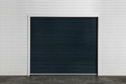 Turner Autotallin Nosto-Ovi 210 Vaakakuvio 2500X2100 Mm Tummanharmaa (6430034892137)