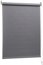 Ihanin Pimennysrullaverho Taika 70X185cm Harmaa (6430035012510)