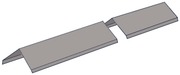 Keraplast Harjapelti 3M, 115+115 143°, Rr21 (6430036647001)