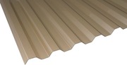 Keraplast Valokate Pc 3,5 M Trapetsi 0,8 Mm, Pronssi (6430036647261)