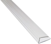 Keraplast U-Profiili 6X2100 Mm, Pc Kirkas (6430036647711)