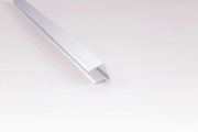 Keraplast U-Pääteprofiili 16X2100 Mm, Alum. (6430036647810)