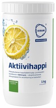 Kirami Aktiivihappi 1Kg (6430036750442)