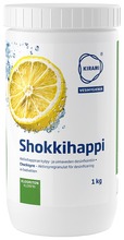 Kirami Shokkihappi 1Kg (6430036750497)
