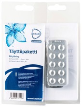 Kirami Kloori Ja Ph Testerin Täyttöpakkaus 30Kpl (6430036751098)