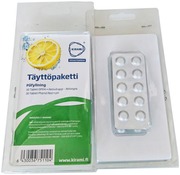 Kirami Happi Ja Ph Testerin Täyttöpakkaus 30Kpl (6430036751104)