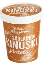 Tötterö 500Ml Suolainen Kinuskikermajäätelö (6430038094315)