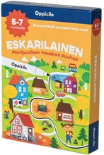 Oppi&Ilo Eskarilainen Puuhakortit 5-6V (6430038961952)